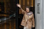 Indignación por la muerte de Maricarmen, la anciana que fue desalojada en plena crisis de vivienda