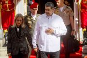 EEUU acusa a Maduro y Cilia Flores de conspiración para cometer torturas