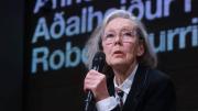 Anne Carson gana el Premio Nobel de Literatura 2026
