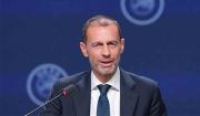 Ceferin buscará su cuarto y último mandato al frente de la UEFA