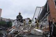 Mueren 33 personas en un ataque de Rusia en la ciudad ucraniana de Kramatorsk