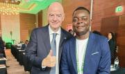 Federación Africana ratifica su apoyo a Infantino para las elecciones de FIFA
