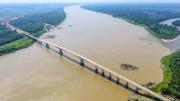 Bolivia apunta a los mercados del Atlántico con el puente binacional GuayaramerínGuajará-Mirim