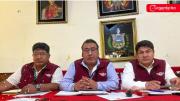 La Paz: Choferes exigen reunión con el ministro Blanco en 24 horas para resolver sus demandas