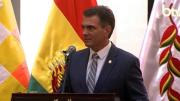Rodrigo Paz tilda de “mediocres” a quienes cuestionan la cooperación del Escudo de las Américas
