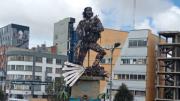Presentan proyecto de ley para quitar de todos los espacios y lugares públicos imágenes y estatuas del Che Guevara
