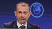 Ceferin buscará la reelección y seguirá al frente de la UEFA hasta 2031