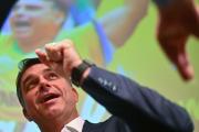Bolsonaro lidera la primera encuesta previa a la segunda vuelta Presidencial de Brasil