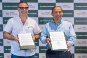 Banco Ganadero y Agro Vidas consolidan 15 años de alianza para impulsar el desarrollo del sector agropecuario