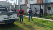Joven peruano escapa esposado de una vivienda tras un presunto secuestro