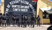 Potosí: Explosión en la cárcel de Cantumarca deja heridos