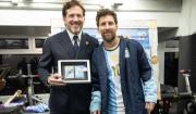 Conmebol desafía a Messi a jugar la Copa Libertadores