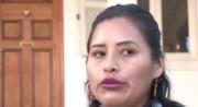 Celedonia Cruz es suspendida por el TSE y denuncia acoso y violencia política tras proceso disciplinario