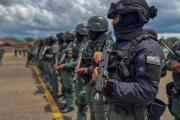 Lanzan curso de elite en narcoterrorismo para reforzar la ofensiva contra el crimen en fronteras