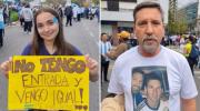 Los mensajes de los hinchas para Messi en su adiós a la selección argentina