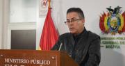 Diputado explica cómo surgió el nombre de Urioste para fiscal general