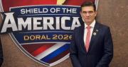 Paz defiende el Escudo de las Américas: “No es un tema político e ideológico, es para salvar a la patria”