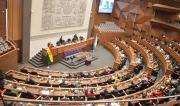 EXDIPUTADOS SON CONMINADOS A DEVOLVER EQUIPOS, PERO RECLAMAN QUE SE CUMPLA DEBIDO PROCESO