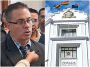Fiscal general Urioste designa a nueve fiscales departamentales interinos