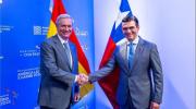 OPINIÓN Las relaciones Chile-Bolivia Gabriel Gaspar