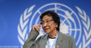 La jueza sudafricana Navanethem “Navi” Pillay gana el premio Nobel de la Paz