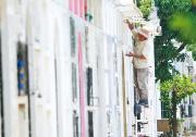 Hasta el 27 de octubre se puede solicitar órdenes de pintado y arreglo de tumbas
