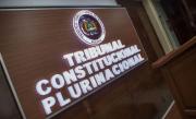 Diputado Camacho plantea que el TCP funcione con 7 magistrados ante miles de causas pendientes
