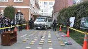 Tres operativos antidroga en Cochabamba, La Paz y Santa Cruz afectan al narcotráfico en más de $us 1,8 millones