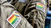 EEUU dona equipos a la Policía para protección y control del orden público