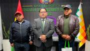 Bascopé: “Tenemos serias sospechas de que Mariaca estaba detrás de los 53 días de bloqueo”