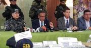 Oviedo dice que se halló artefactos explosivos en casa allanada vinculada al “prófugo” Eduardo Del Castillo