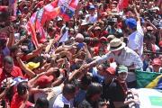 Lula confía en la remontada: Brasil no volverá a ser gobernado por el fascismo