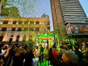 Banco Mercantil entrega un millón de bolivianos en un gran sorteo