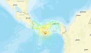Fuerte sismo de magnitud mayor a 7,0 sacude Panamá