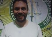 Activan sello rojo de Interpol y alerta migratoria contra Eduardo Del castillo