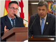 Presidente del Senado revela que Rodrigo paz sugirió el nombre de José Urioste para fiscal general interino