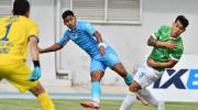 Zona roja de la Liga: Tomayapo logra un punto en casa de San Antonio