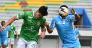 Real Tomayapo rescata un valioso punto ante San Antonio en su pelea por la permanencia