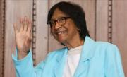 Quién es Navi Pillay, la jurista sudafricana ganadora del Nobel de la Paz