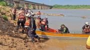 Yapacaní se prepara para atender emergencias y la Gobernación anuncia una canoa con motor para Ichilo