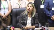 Fiscal en suplencia de Santa Cruz solicita informe a la comisión que investiga a Tatiana Marset 
