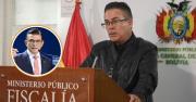“AL PRESIDENTE LO HE CONOCIDO EL DÍA DE MI POSESIÓN”: URIOSTE NIEGA CONTACTO PREVIO CON PAZ