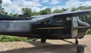 Incautan droga, armas y municiones tras hallar una pista clandestina y una avioneta en Villa Tunari