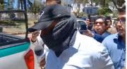 Dictan cuatro meses de detención preventiva para el exedecán de Mariaca