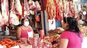 Un estudio revela que las carnes concentran el 39,2 % del gasto alimentario en La Paz