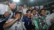Voleibol: valluno Olympic recupera el título de la Liga Superior