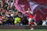 Arsenal remonta ante el Leeds y celebra un triunfo clave en el Emirates
