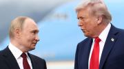 EEUU-Rusia: Trump anuncia un acuerdo con Putin para suministrar diésel al mercado estadounidense y mundial