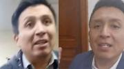 Difunden video de presentador presuntamente en una situación íntima; él afirma que “fue editado”