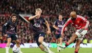 Manchester United y Tottenham empatan en un partido decisivo para la Premier League